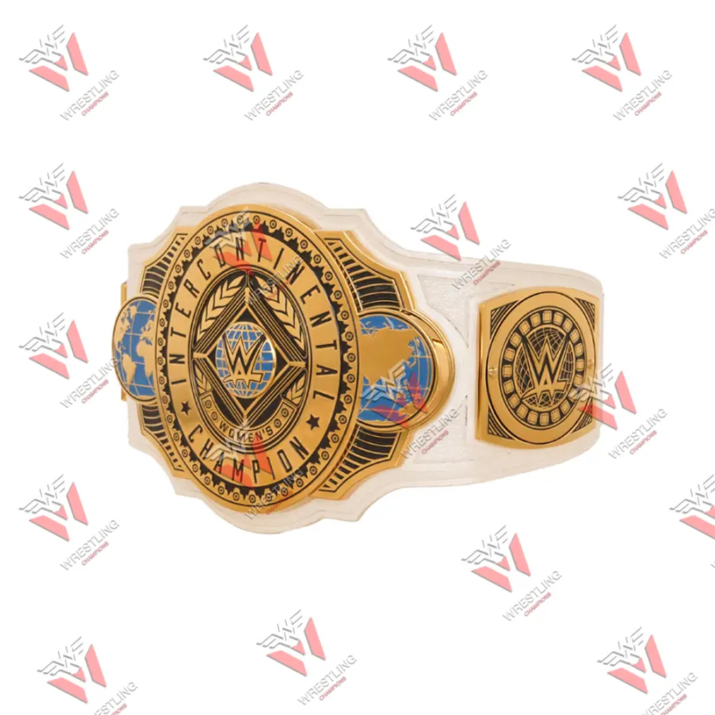 Women's Intercontinental Championship Replica Belt