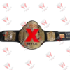 NWA TNA X Championship Belt Replica Title