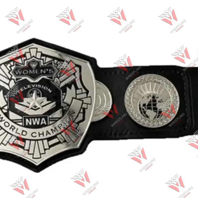 New NWA Women’s Television Championship belt Replica