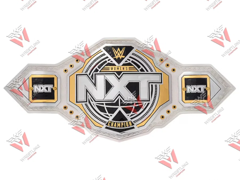 NXT Women's Wrestling Championship 2024 Replica Title Belt