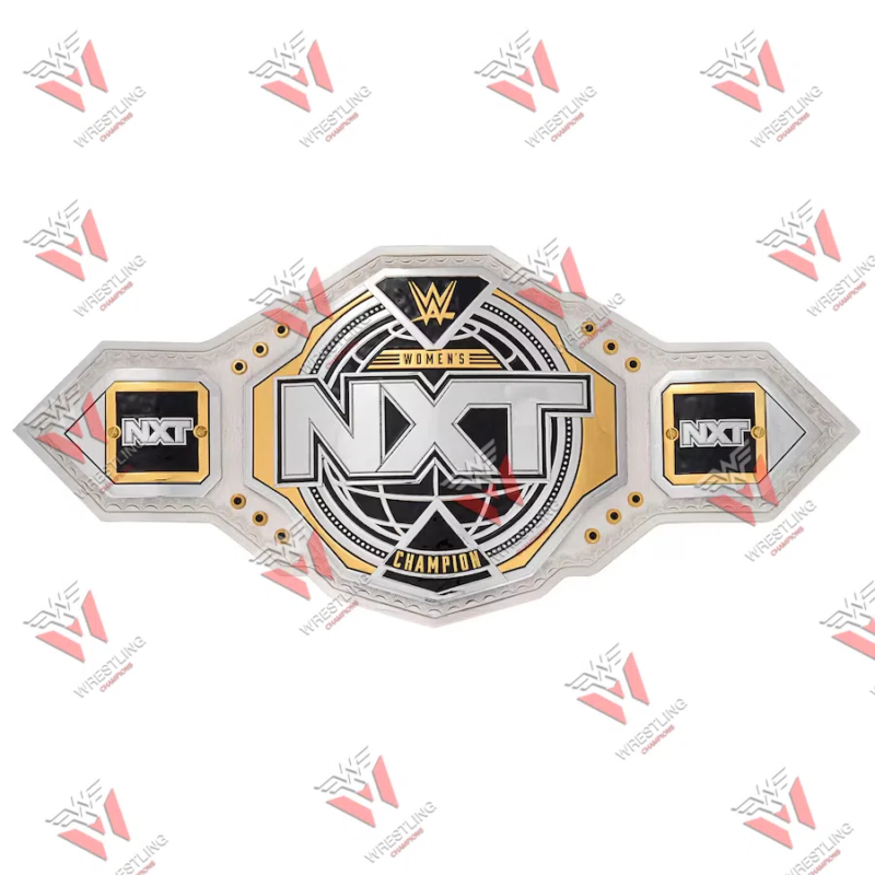 NXT Women's Wrestling Championship 2024 Replica Title Belt