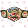 TNA United States Wrestling Championship Title Belt Replica