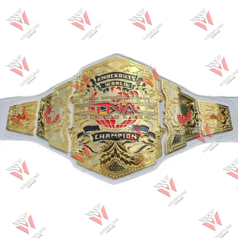 NEW TNA Knockouts World Wrestling Championship Replica Belt