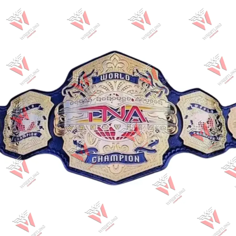 TNA World Championship Wrestling Belt Replica Title