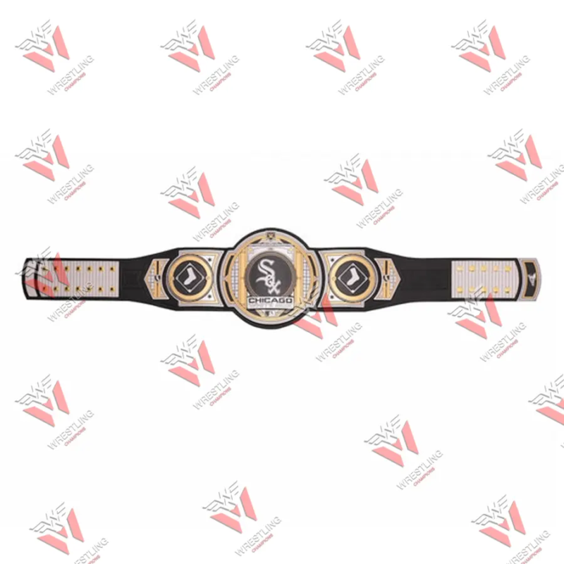 Chicago White Sox MLB Championship Title Belt Replica