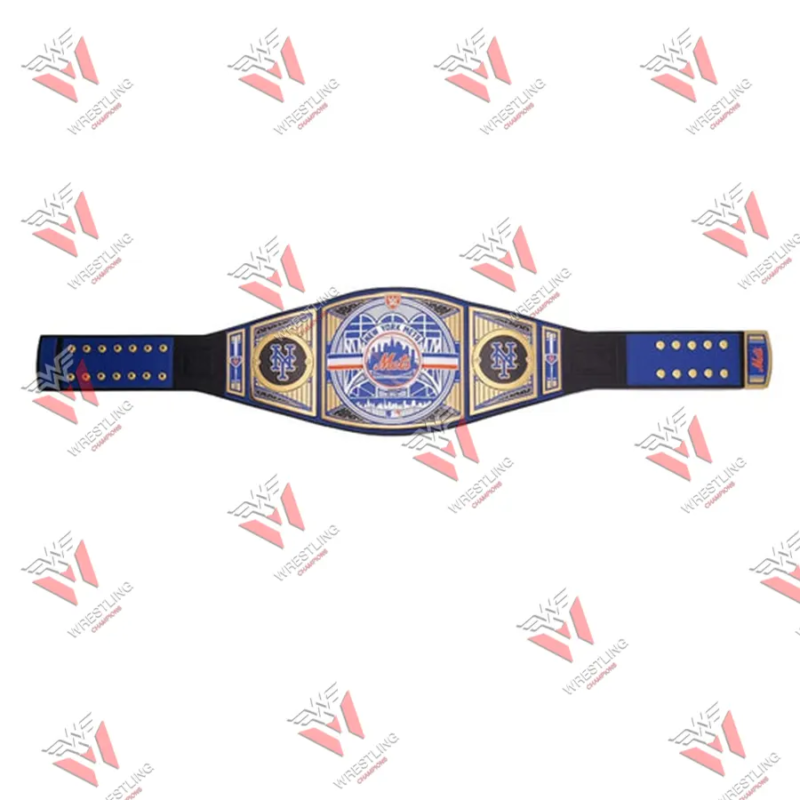 New York MLB Championship Replica Title Belt