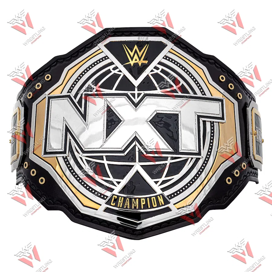 NXT Championship 2024 Wrestling Championship Replica Title Belt