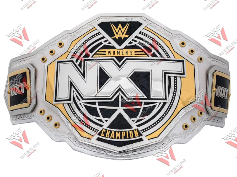 NXT Women's Wrestling Championship 2024 Replica Title Belt