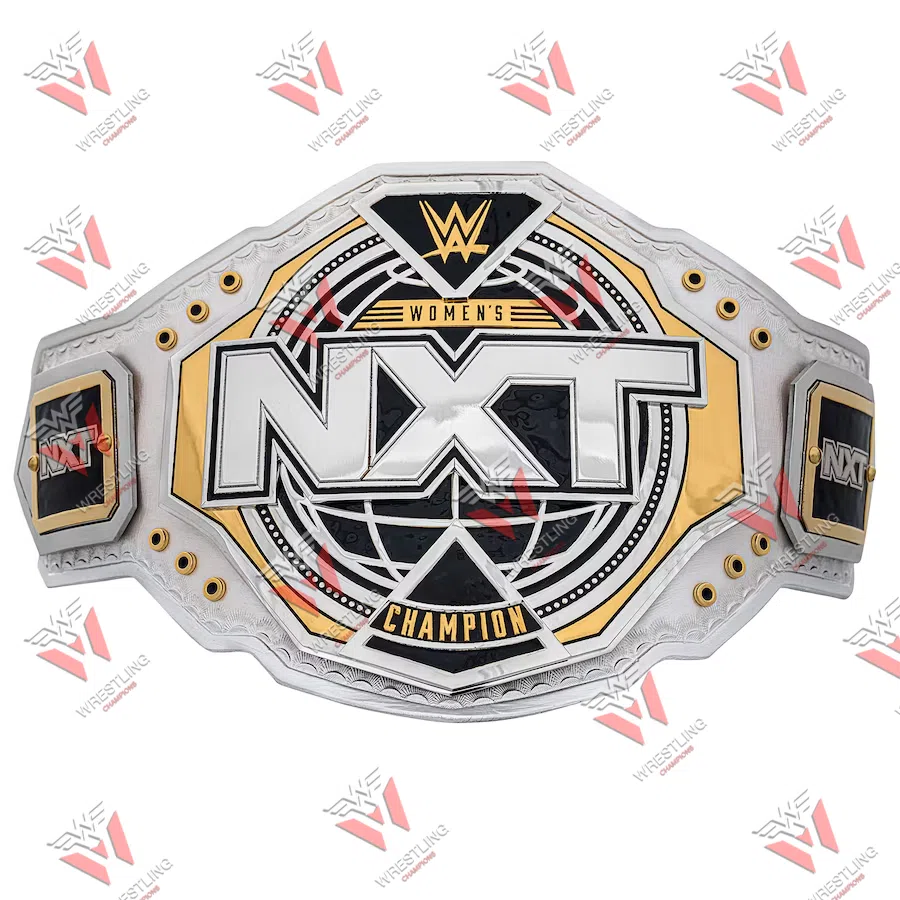 NXT Women's Wrestling Championship 2024 Replica Title Belt