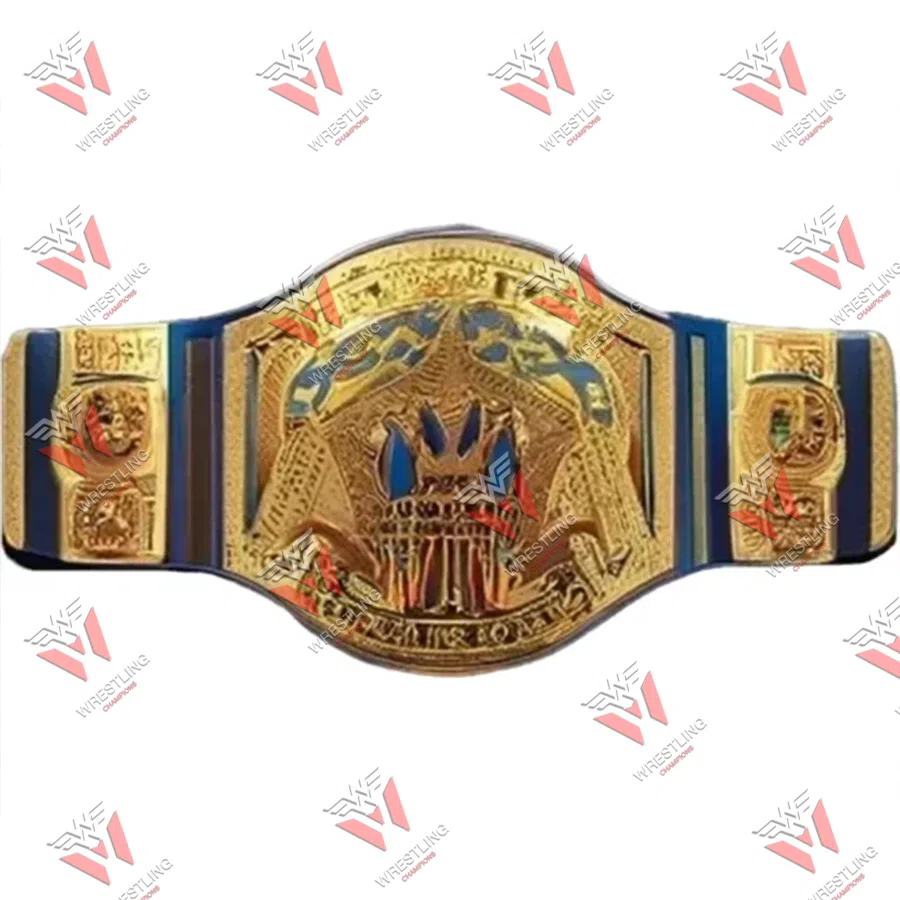 Undisputed Wrestling Championship Replica - Belt Of Life