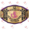 Razor Ramon Signature Series Wrestling Championship Customized Title Belt