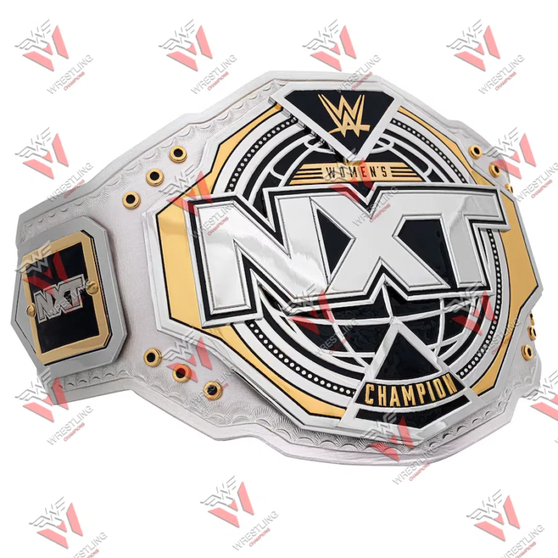 NXT Women's Wrestling Championship 2024 Replica Title Belt