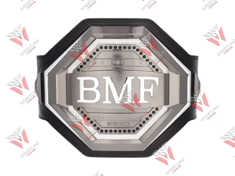 UFC Belt Mania Wrestling Championship Replica Title Belt