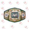 New York Jets NFL Wrestling Championship Title Belt